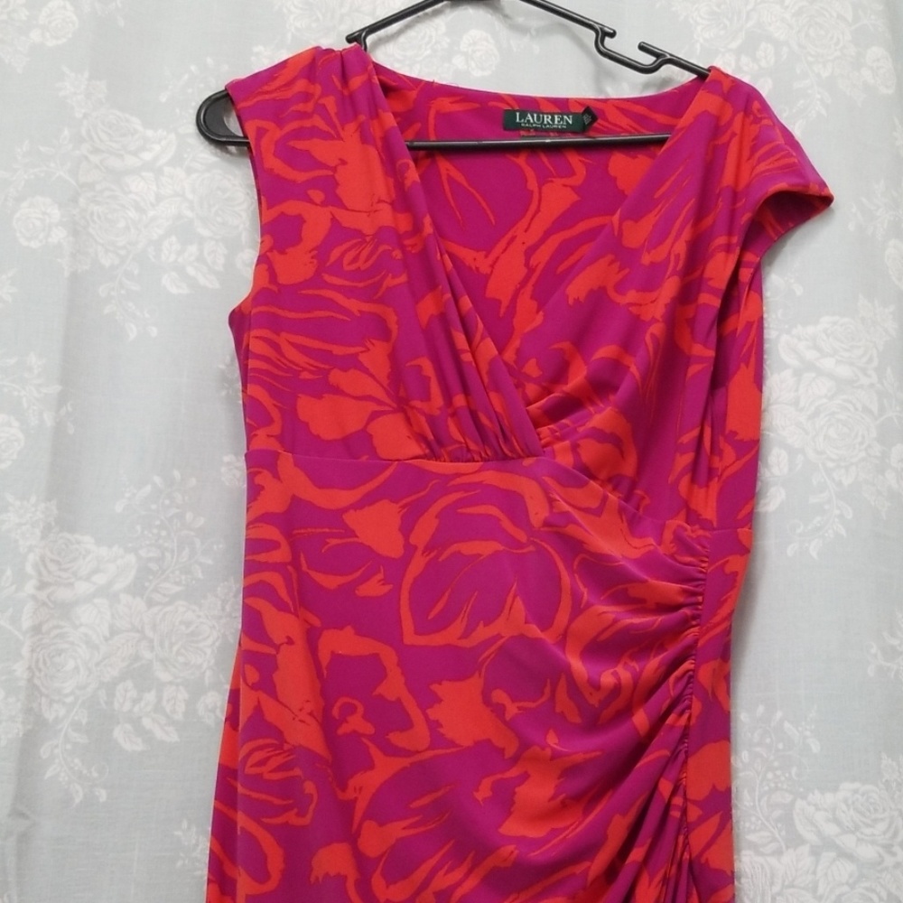 Lauren, Ralph Lauren Dress
